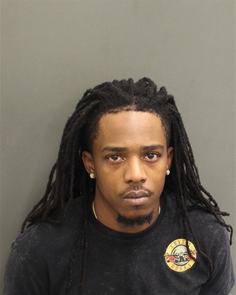 Mugshot of TEQUAN TARIQUE GABRIEL