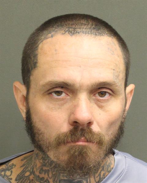 Mugshot of RICHARD GODDARD III DAVISON