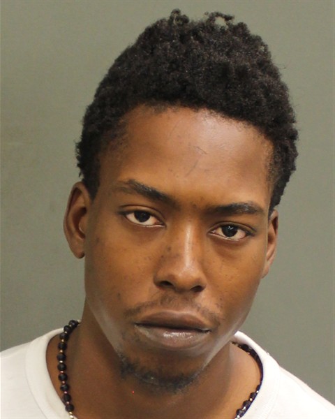 Mugshot of JALIL ISRAEL MANN
