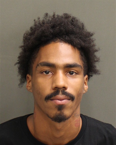 Mugshot of KHRISTIAN NEKHI BOONE