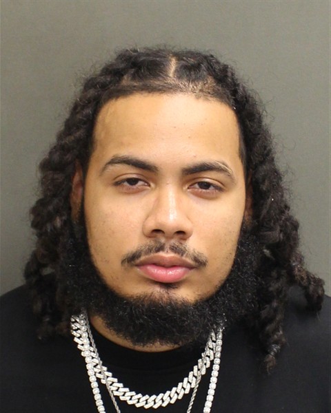 Mugshot of CHRISTIAN BEJAMIN FUENTES