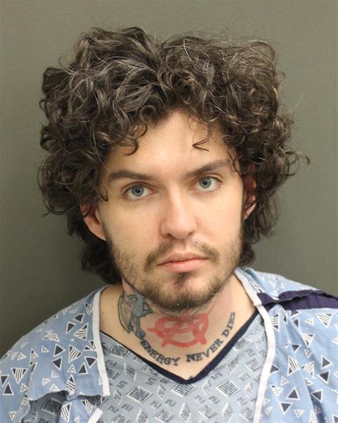 Mugshot of BRENDAN CONOR CHENEY