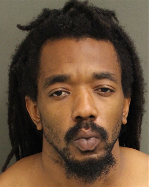Mugshot of TREMON DELO JONES