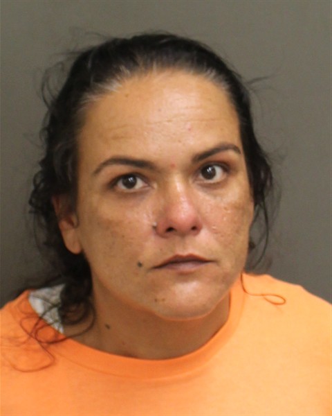 Mugshot of ANGELA MARIE HEFNER
