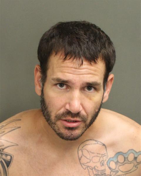 Mugshot of ROBERT BURTON FOGAL