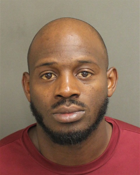 Mugshot of AMADE JAMINE CONNOR