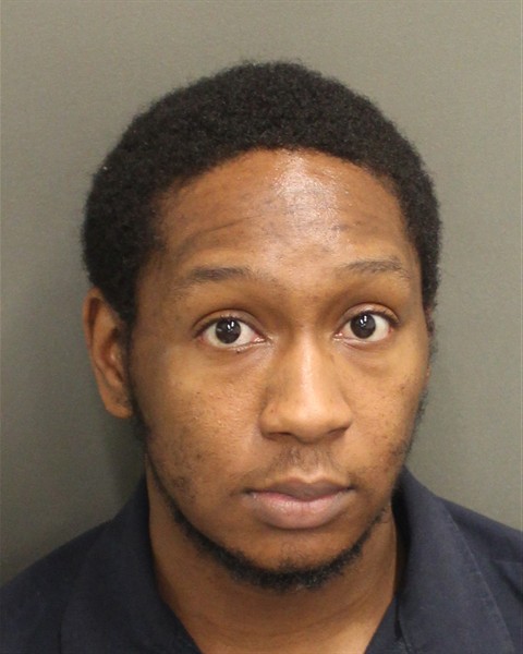 Mugshot of TREVENSKI JR FITZGERALD