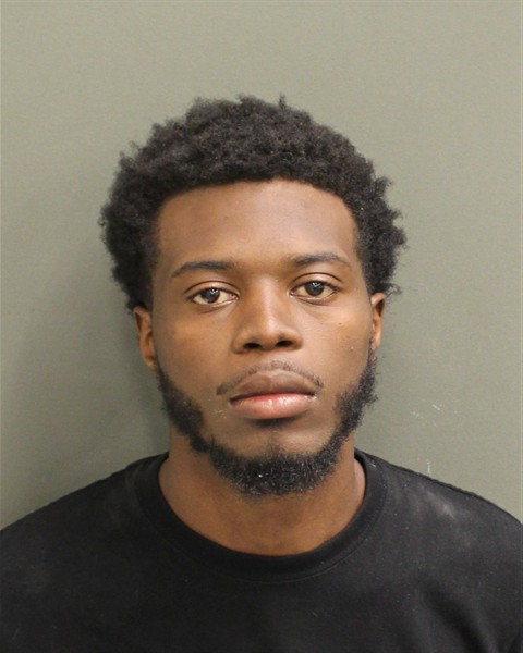 Mugshot of JULIUS JASHUN DENSON