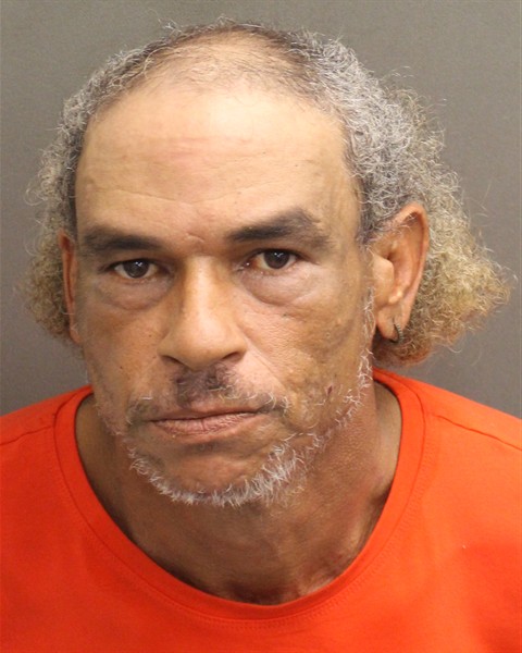 Mugshot of GARIBALDY A GRULLON