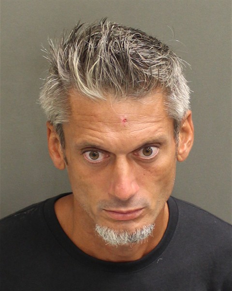 Mugshot of DAVID WILLIAM KLEIN
