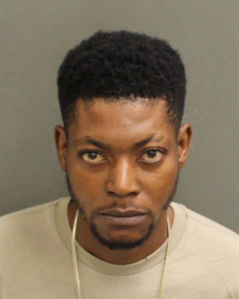 Mugshot of JEAN JULIO DORLUS