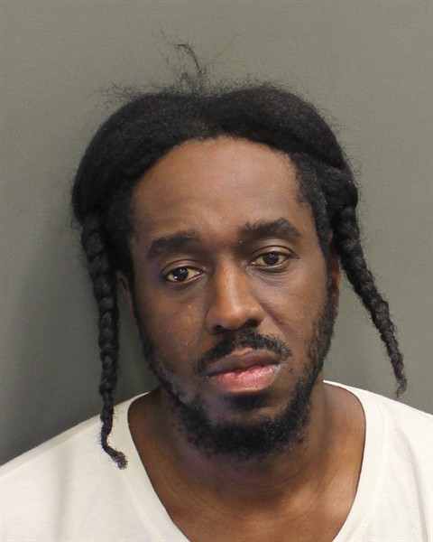 Mugshot of KARIME DEVON FAHIE