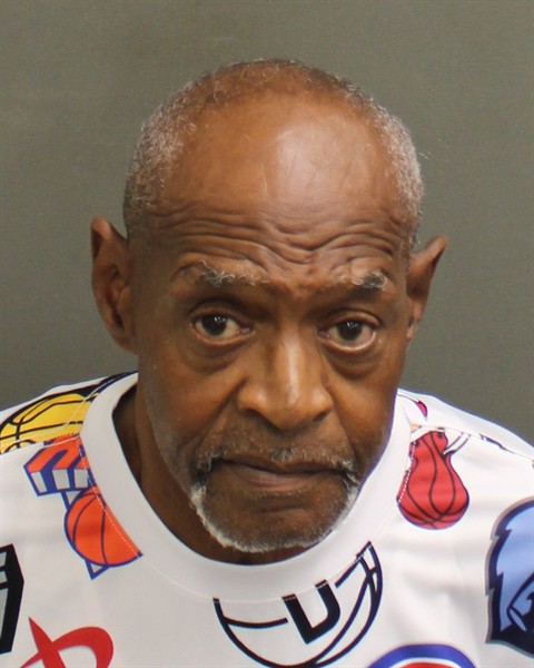 Mugshot of LAVEL HALLUMS
