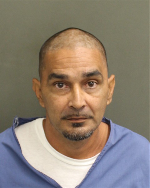 Mugshot of JESUS JR GARCIA