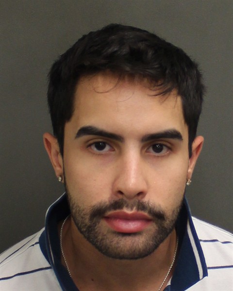 Mugshot of ERICLES MORIASBORGES