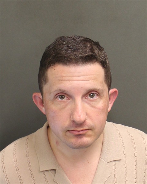 Mugshot of STEVEN MICHAEL SCORDINO
