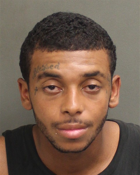 Mugshot of DANIEL XAVIER MOORE