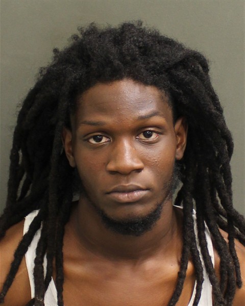 Mugshot of LAMAR LEGONS