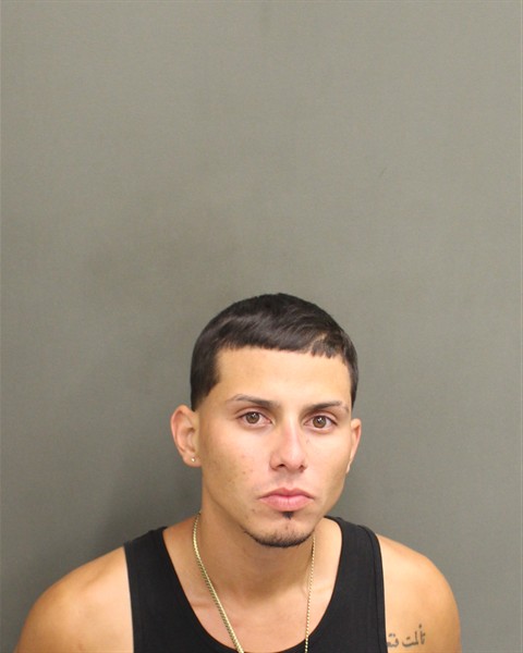Mugshot of PRESENTENCED