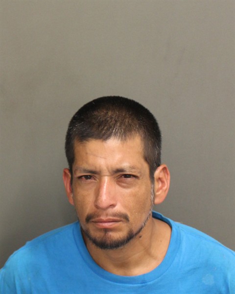 Mugshot of CARLOS E CARIAS