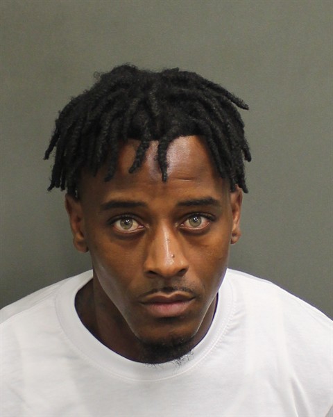 Mugshot of ERIC MARQUET II ELLISON