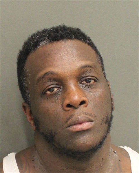 Mugshot of DIONTE MARKI ALLEN