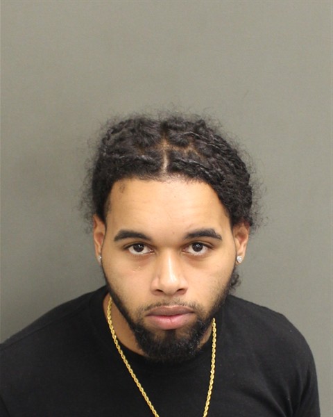 Mugshot of OMAR ALEXANDER ORTIZROSARIO