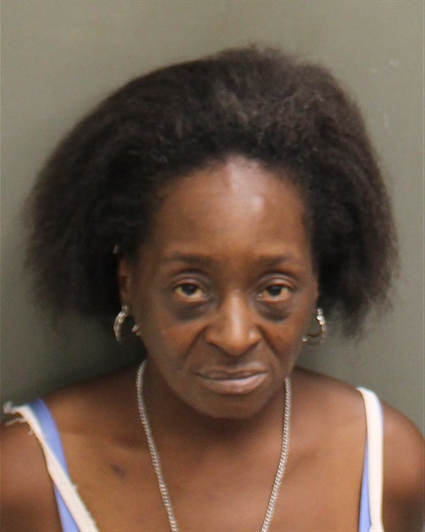 Mugshot of ASIA TONETTE GASKINS