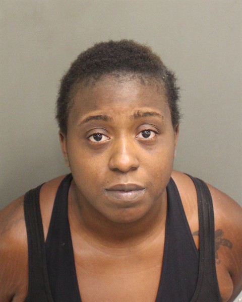 Mugshot of SONYA MONEA JOHNSON