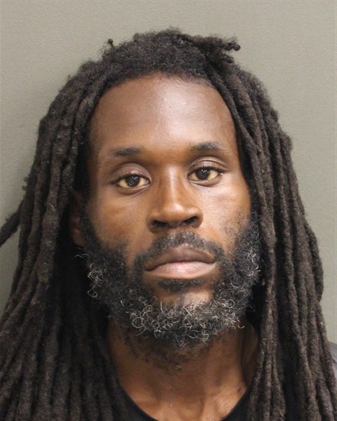 Mugshot of FREDRICK RENELL JOHNSON