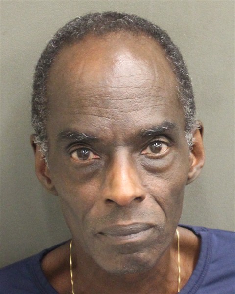 Mugshot of REGINALD ANDREOS SMITH