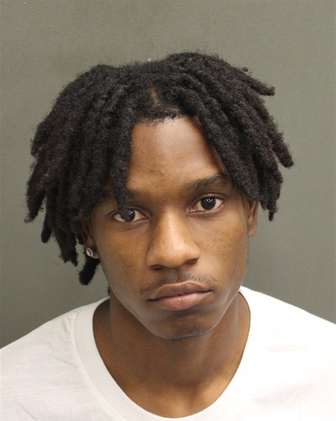 Mugshot of WESLY ERNEST