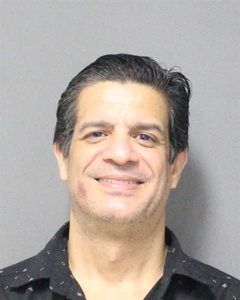 Mugshot of OSCAR RAUL MORALES