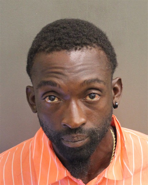 Mugshot of BLONDJY CITERME