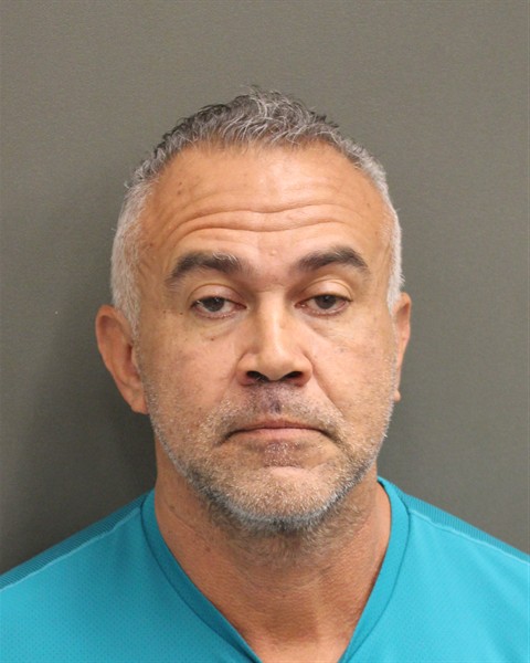 Mugshot of EDWIN OMAR MUNOZ
