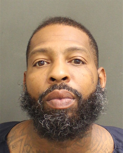 Mugshot of KEDRICK DARNELL JACKSON