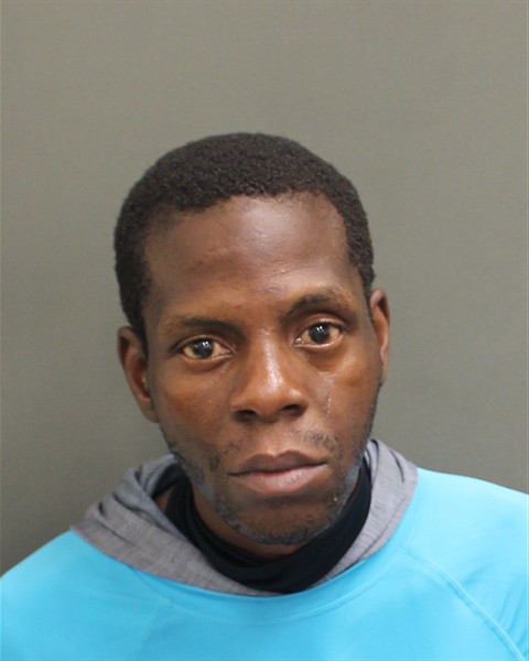 Mugshot of ISSAC JOSEPH JARVIS