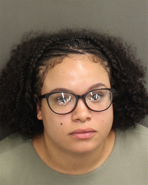 Mugshot of HANNAH NICOLE GRICEHODGE