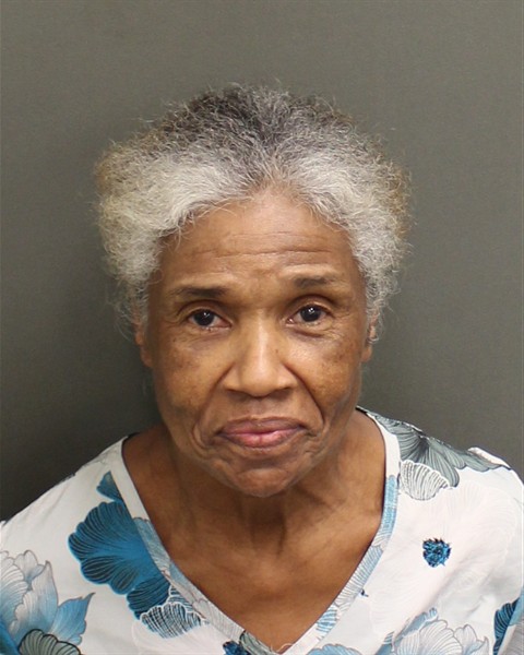 Mugshot of OLGA ALTAGRACIA MAMBRUCRUZ