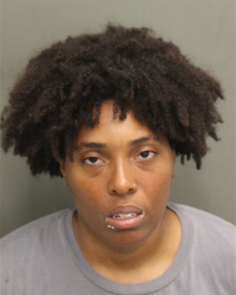 Mugshot of BRIANCA MIAN ROSSMARTINEZ