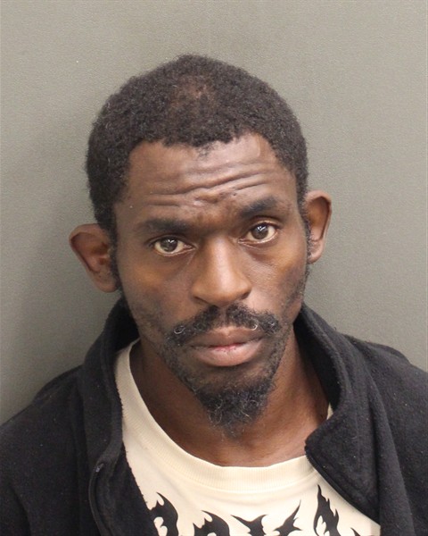 Mugshot of GEORGE LADARIAN MOORE