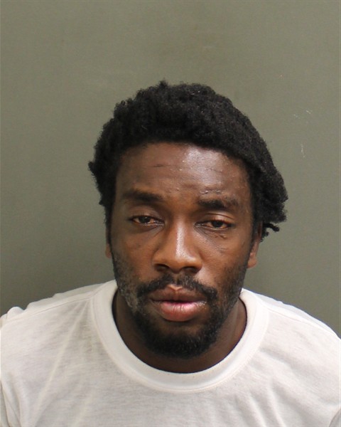 Mugshot of JESON LAMAR ALBERT