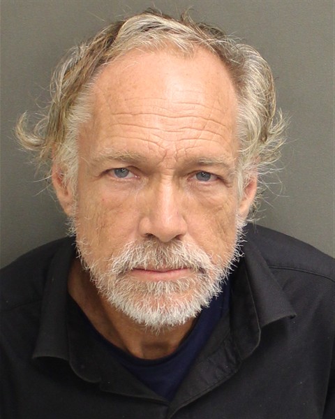 Mugshot of BRIAN GLENN RODGERS