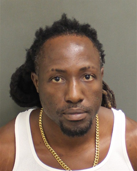 Mugshot of ISALAIME CALAIELE NOMBRE