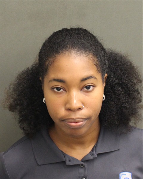 Mugshot of SKYASHA KESHELL DAVIDSON