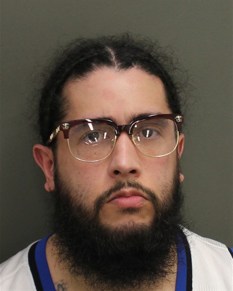 Mugshot of MARTIN JOEVANY RODRIGUEZHERNANDEZ