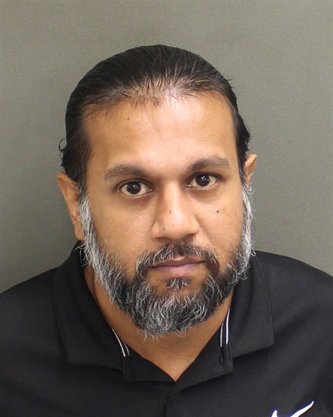 Mugshot of ROHAN KALIKA