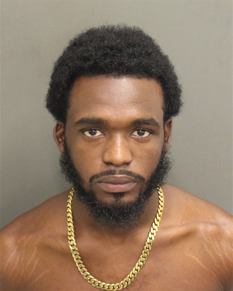 Mugshot of ANDERSON MARS