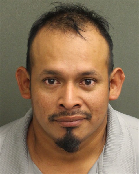 Mugshot of MEDARDO ANTONIO LOPEZDIAZ