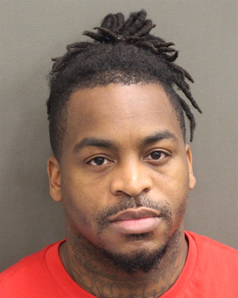 Mugshot of THOMAS COLSON